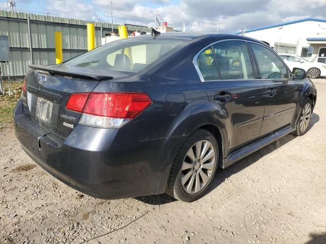 Photo 3 from auction – 2011 SUBARU LEGACY 2.5 with VIN 4S3BMBK65B3237790