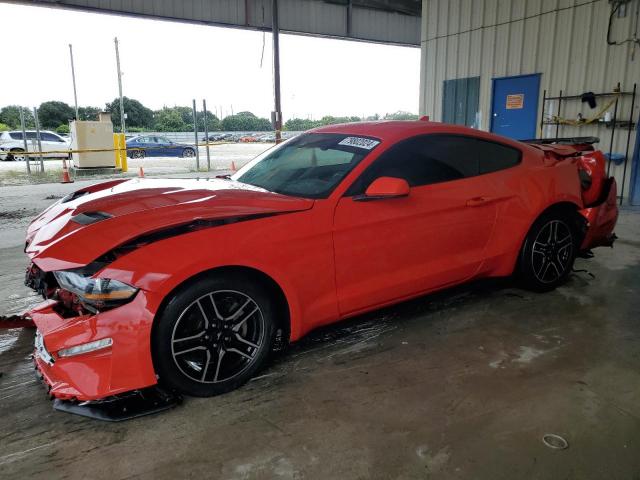 FORD MUSTANG 2021 with VIN 1FA6P8TH2M5106485 - Photo from auction
