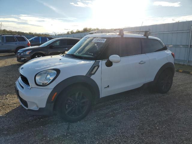 MINI COOPER S P 2013 with VIN WMWSS7C5XDWN52253 - Photo from auction