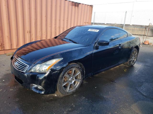 INFINITI G37 2011 with VIN JN1CV6EL2BM262587 - Photo from auction