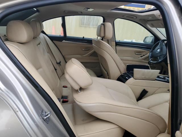 Photo 10 from auction – 2011 BMW 535 XI with VIN WBAFU7C57BC870065