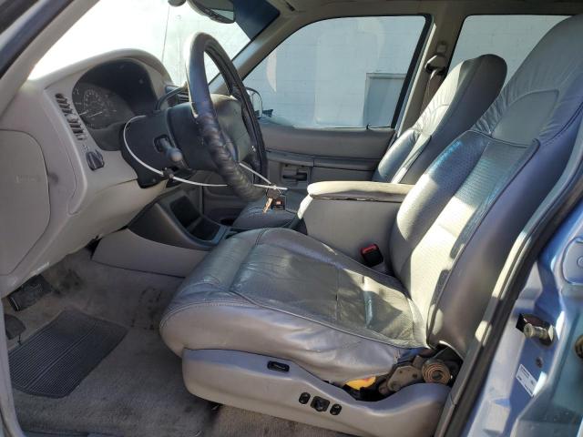 Photo 7 from auction – 1998 FORD EXPLORER with VIN 1FMZU34E9WZB60378