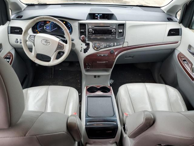 Photo 8 from auction – 2012 TOYOTA SIENNA XLE with VIN 5TDYK3DCXCS273404