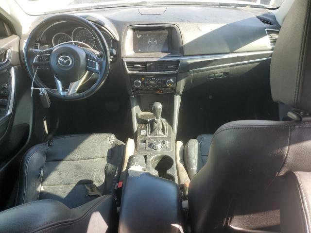 Photo 8 from auction – 2016 MAZDA CX-5 GT with VIN JM3KE2DY2G0763175