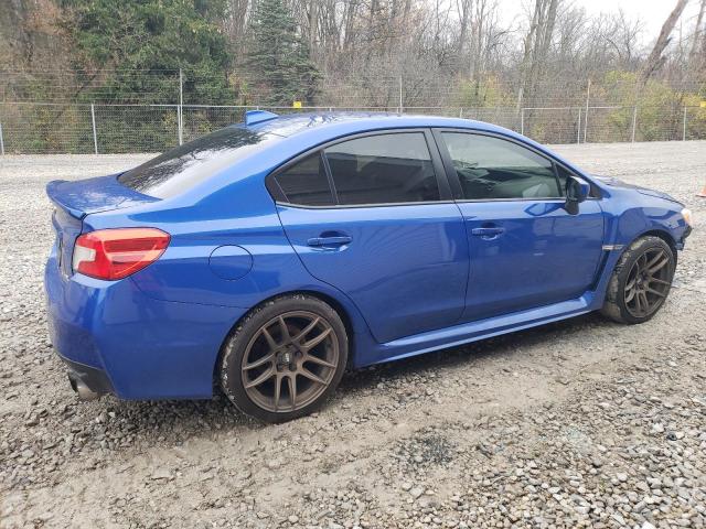 Photo 3 from auction – 2018 SUBARU WRX PREMIU with VIN JF1VA1C68J9826476