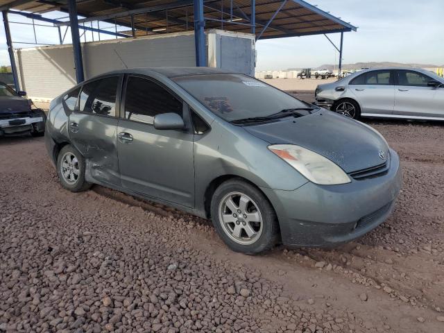 Photo 4 from auction – 2005 TOYOTA PRIUS with VIN JTDKB20U453098585