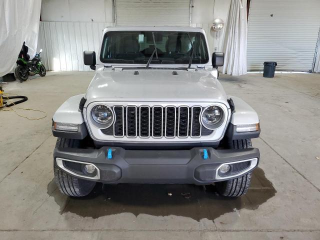 Photo 5 from auction – 2024 JEEP WRANGLER S with VIN 1C4RJXP65RW298689