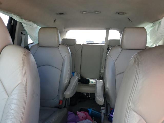 Photo 10 from auction – 2011 CHEVROLET TRAVERSE L with VIN 1GNKRJED4BJ289792
