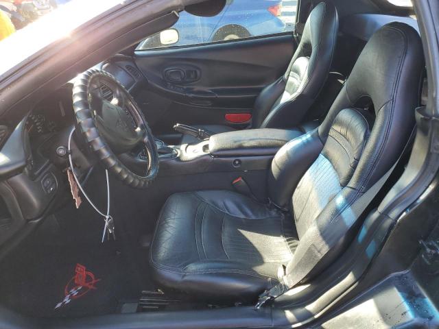 Photo 7 from auction – 1998 CHEVROLET CORVETTE with VIN 1G1YY32G8W5129986