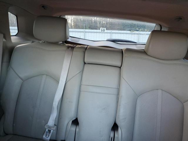 Photo 10 from auction – 2012 CADILLAC SRX PERFOR with VIN 3GYFNBE3XCS607279