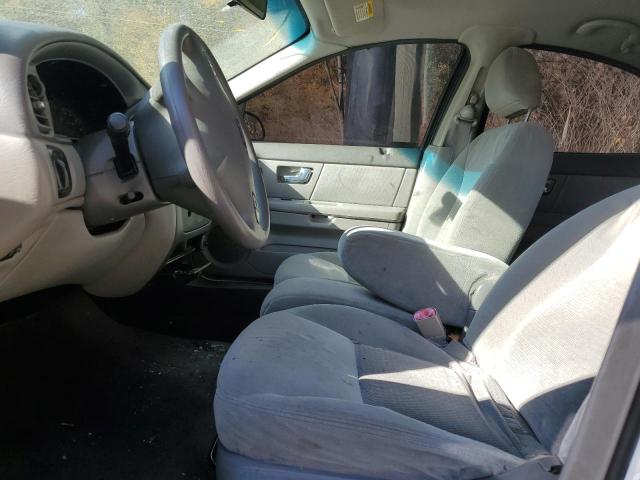 Photo 7 from auction – 2003 FORD TAURUS SE with VIN 1FAFP58293A184321