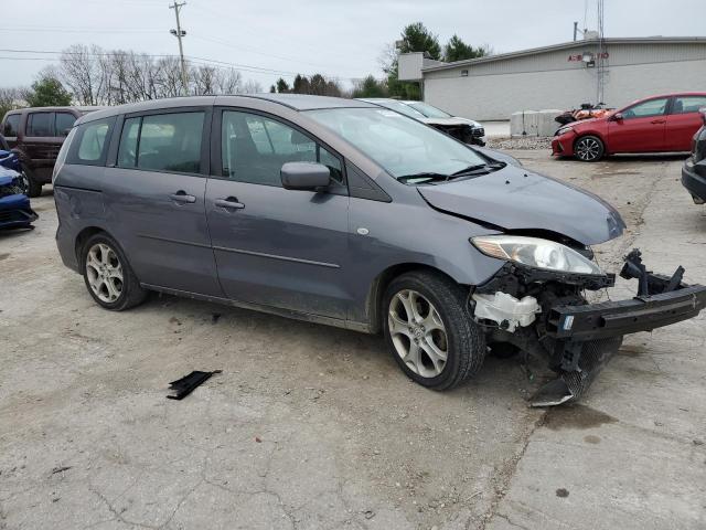 Photo 4 from auction – 2008 MAZDA 5 with VIN JM1CR293380320730