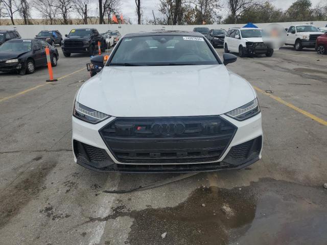 Photo 5 from auction – 2021 AUDI S7 PRESTIG with VIN WAUSFBF24MN011908