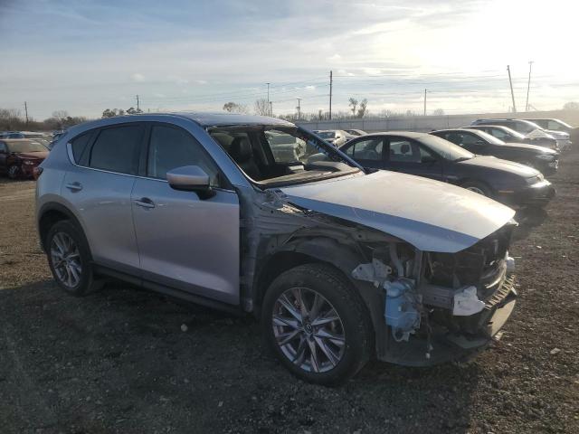 Photo 4 from auction – 2020 MAZDA CX-5 GRAND with VIN JM3KFADM6L0733871