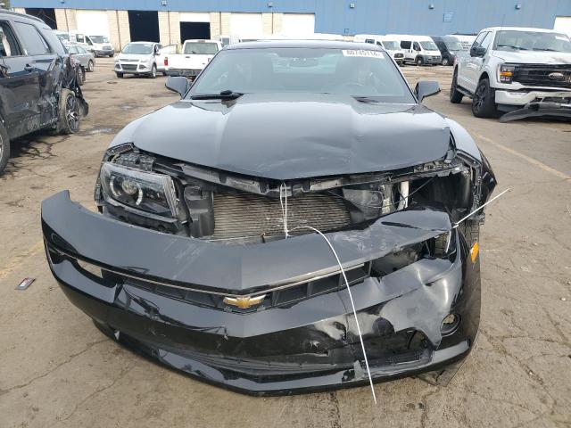 Photo 5 from auction – 2015 CHEVROLET CAMARO LT with VIN 2G1FE1E31F9299736