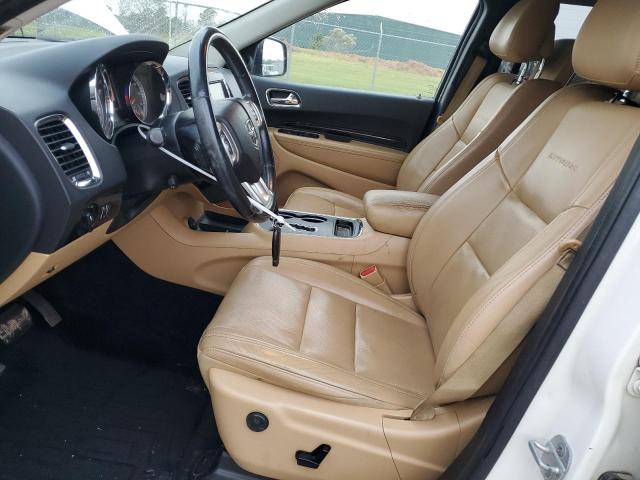 Photo 7 from auction – 2011 DODGE DURANGO CI with VIN 1D4SD5GT9BC660357