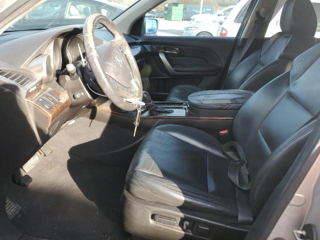 Photo 7 from auction – 2010 ACURA MDX TECHNO with VIN 2HNYD2H6XAH512934