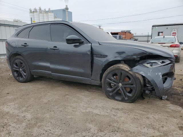 Photo 4 from auction – 2024 JAGUAR F-PACE R-D with VIN SADCT2EX1RA727701