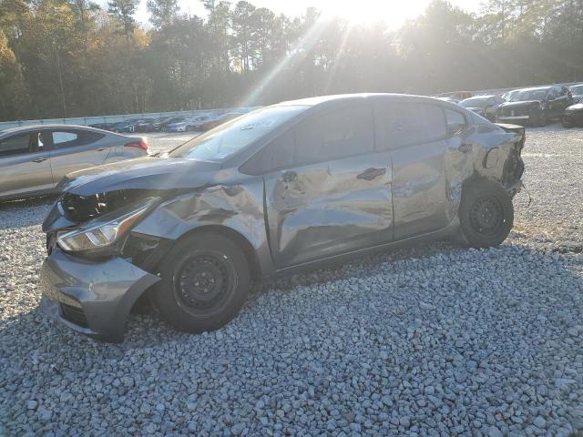 NISSAN VERSA S 2020 with VIN 3N1CN8DV3LL802667 - Photo from auction