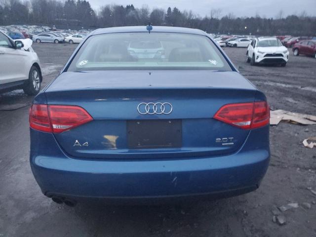 Photo 6 from auction – 2010 AUDI A4 PREMIUM with VIN WAUBFAFL9AN066188