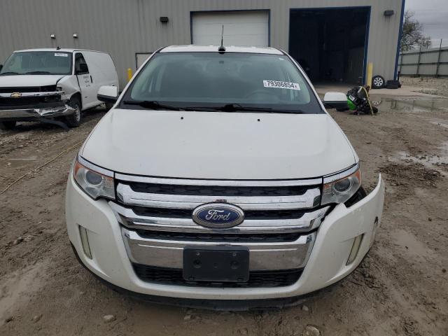 Photo 5 from auction – 2013 FORD EDGE SEL with VIN 2FMDK4JC3DBB42709