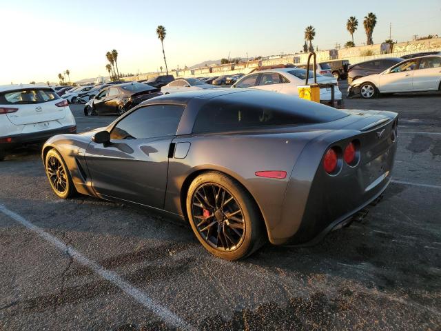 Photo 2 from auction – 2011 CHEVROLET CORVETTE with VIN 1G1YG2DW7B5100295