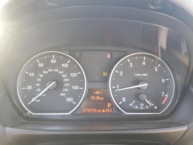 Photo 9 from auction – 2010 BMW 128 I with VIN WBAUN1C56AVH82146