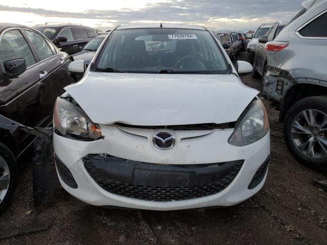 Photo 5 from auction – 2011 MAZDA MAZDA2 with VIN JM1DE1HY4B0122642