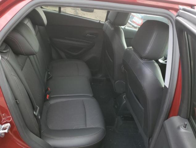 Photo 10 from auction – 2022 CHEVROLET TRAX 1LT with VIN KL7CJPSM1NB531042