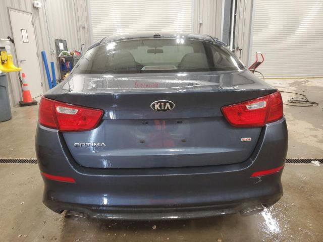 Photo 6 from auction – 2015 KIA OPTIMA LX with VIN KNAGM4A71F5601206