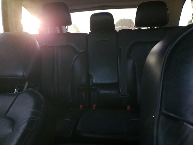 Снимка 10 от търг – 2011 LINCOLN MKX с VIN 2LMDJ8JK9BBJ12665