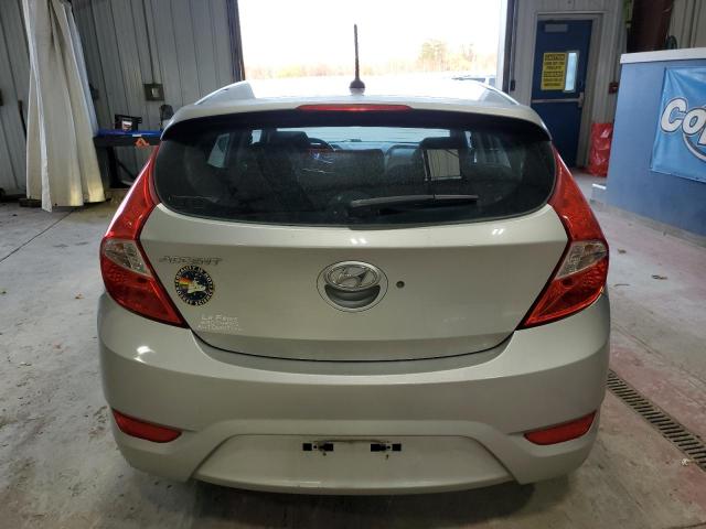 Photo 6 from auction – 2013 HYUNDAI ACCENT GLS with VIN KMHCU5AE7DU099015