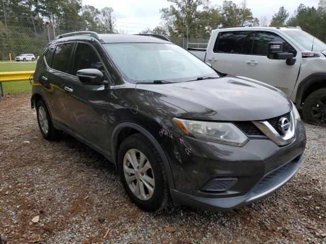 Photo 4 from auction – 2015 NISSAN ROGUE S with VIN 5N1AT2MT2FC905810