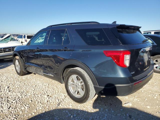 Photo 2 from auction – 2023 FORD EXPLORER X with VIN 1FMSK7DH4PGA22480