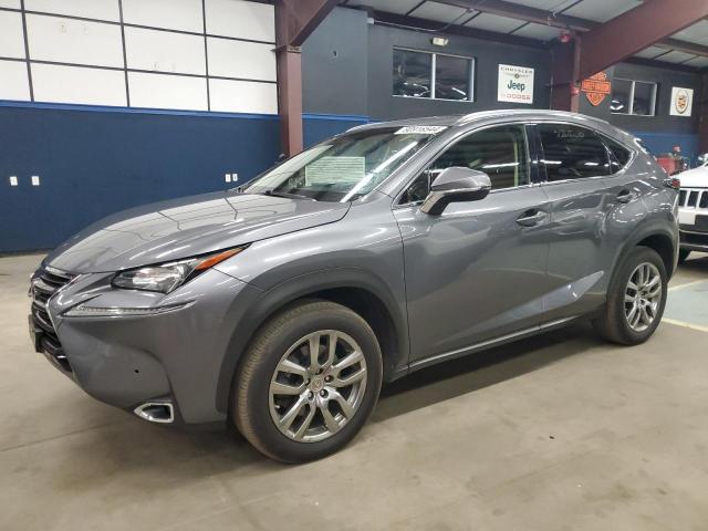 LEXUS NX 200T 2015 with VIN JTJBARBZ2F2012649 - Photo from auction