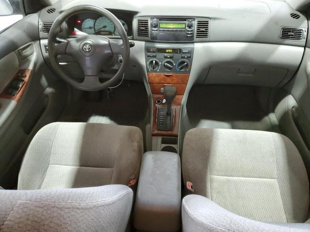 Photo 8 from auction – 2004 TOYOTA COROLLA with VIN 2T1BR32E84C248940