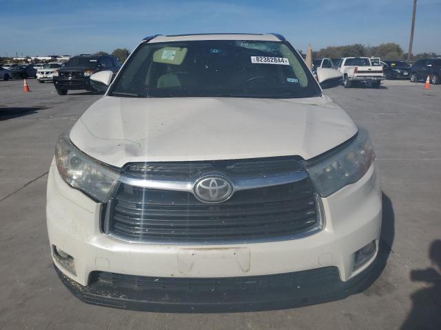 Photo 5 from auction – 2016 TOYOTA HIGHLANDER with VIN 5TDYKRFH0GS184751
