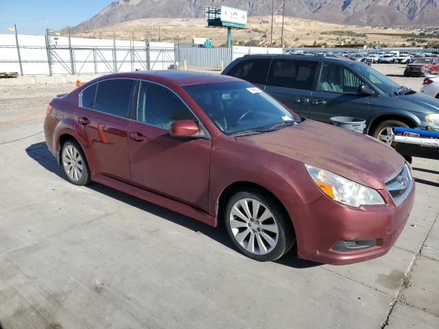 Photo 4 from auction – 2011 SUBARU LEGACY 2.5 with VIN 4S3BMBL63B3213616