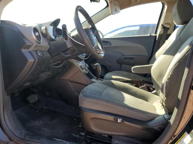 Photo 7 from auction – 2016 CHEVROLET SONIC LS with VIN 1G1JA5SH7G4130371