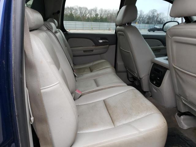 Photo 10 from auction – 2013 CHEVROLET AVALANCHE with VIN 3GNTKGE72DG124415
