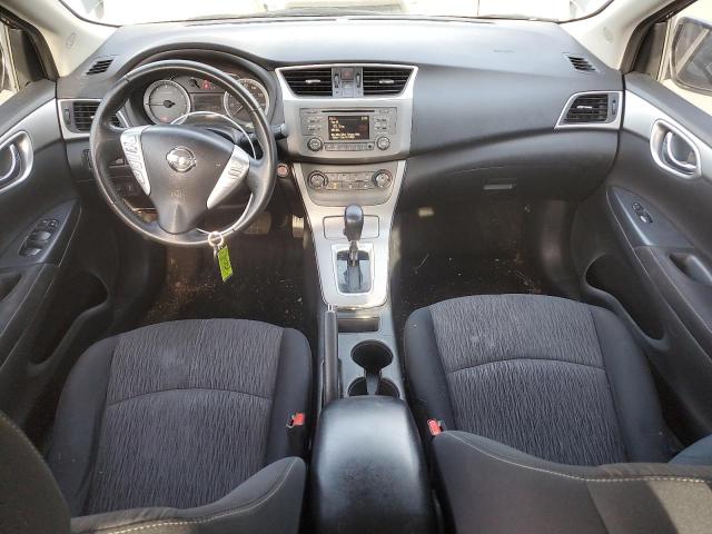 Photo 8 from auction – 2014 NISSAN SENTRA S with VIN 3N1AB7AP2EY269569
