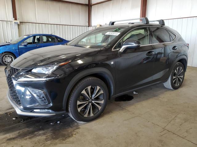 Photo 1 from auction – 2019 LEXUS NX 300 BAS with VIN JTJBARBZ7K2212050