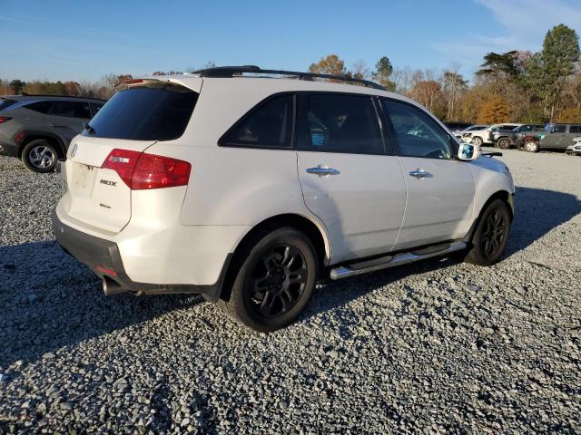 Photo 3 from auction – 2008 ACURA MDX with VIN 2HNYD28278H544604