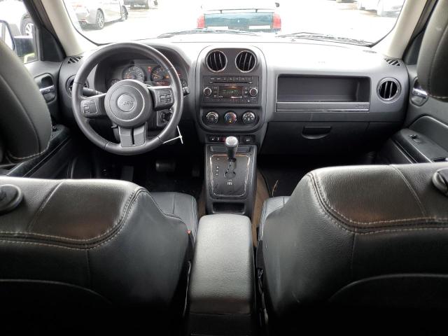Photo 8 from auction – 2017 JEEP PATRIOT SP with VIN 1C4NJPBA3HD166972