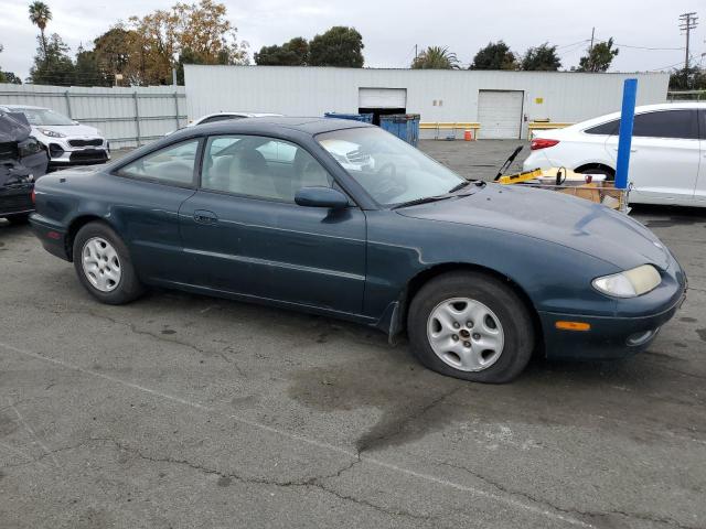 Photo 4 from auction – 1993 MAZDA MX-6 with VIN 1YVGE31A2P5228999