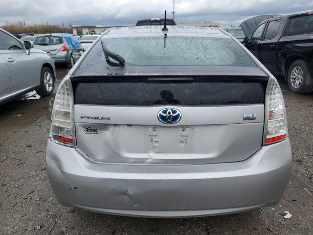 Photo 6 from auction – 2010 TOYOTA PRIUS with VIN JTDKN3DU9A1295653