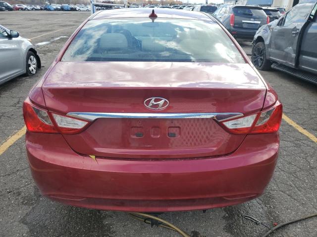 Photo 6 from auction – 2012 HYUNDAI SONATA GLS with VIN 5NPEB4AC9CH497380