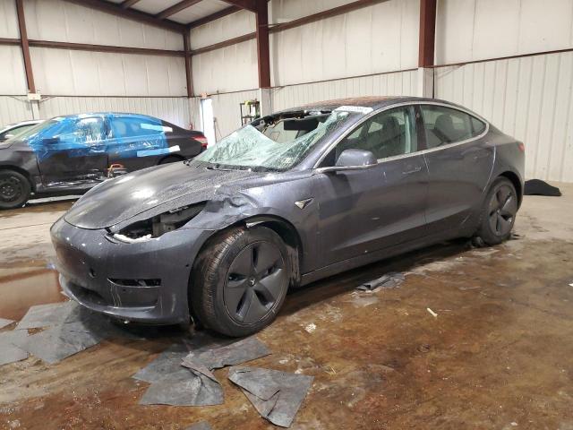 TESLA MODEL 3 2018 with VIN 5YJ3E1EA0JF003957 - Photo from auction