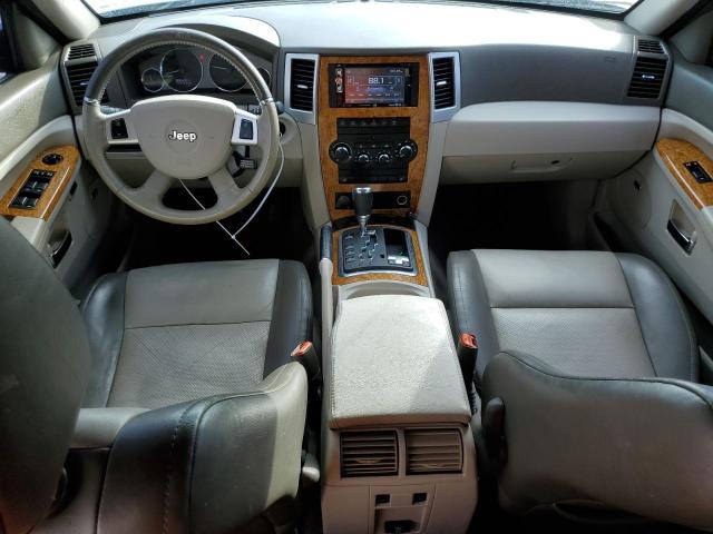 Photo 8 from auction – 2008 JEEP GRAND CHER with VIN 1J8HR58248C194711