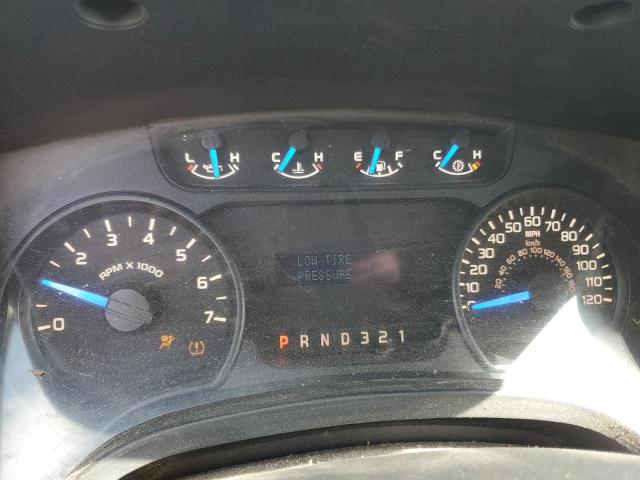 Photo 9 from auction – 2013 FORD F150 with VIN 1FTMF1EM7DKF40733
